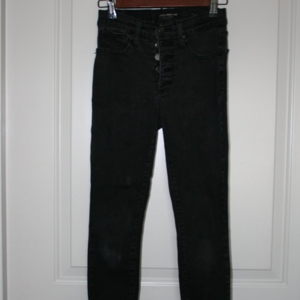 Skinny Stretchy black Jeans